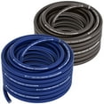 thumbnail image 1 of GearIT 4 Gauge Wire (50ft Each - Black/Blue) Copper Clad Aluminum CCA - Primary Automotive Wire Power/Ground, Battery Cable, Car Audio Speaker, RV Trailer, Amp, Wielding, Electrical 4ga AWG - 50 Feet, 1 of 7