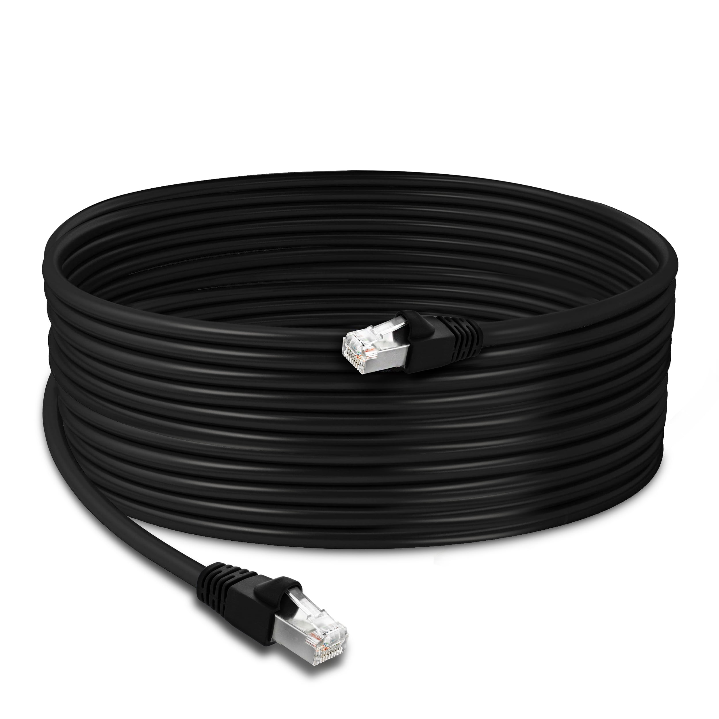 Skinny Ethernet LAN UTP CAT6 Cable - 3mm diameter - 30cm long : ID 5443 :  $2.50 : Adafruit Industries, Unique & fun DIY electronics and kits