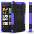 thumbnail image 1 of GearIT Fire Phone Case, [TRAC Armor] Hybrid Dual Layer Rugged Case Cover with Kickstand for Amazon Fire Phone, 1 of 1