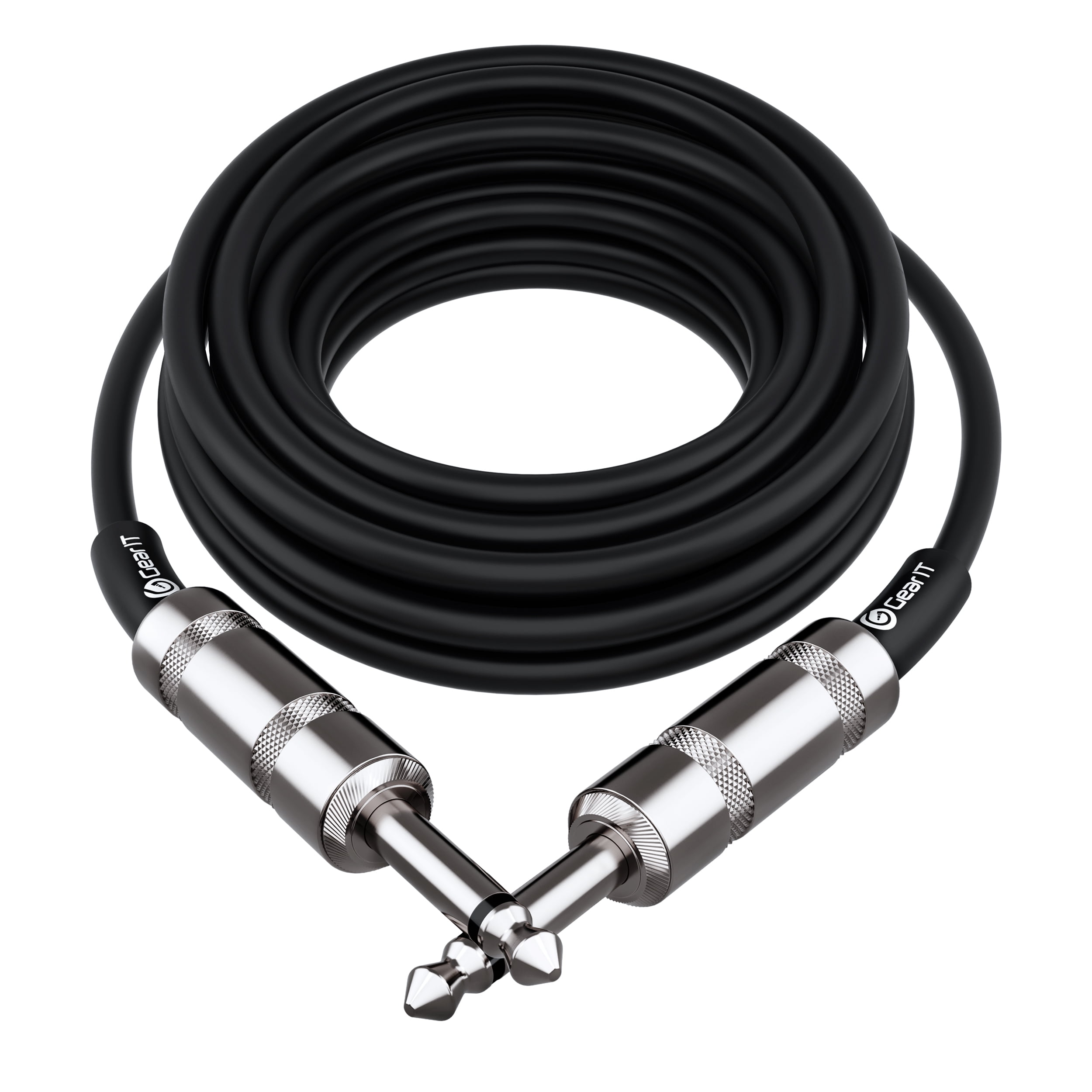GeARait Professional PA and DJ Audio Pure Copper 12 AWG Speaker Wire ...