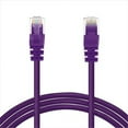 thumbnail image 1 of GearIt GI-CAT5E-PU-500FT 500 ft.  CAT5E Ethernet Cable - Purple, 1 of 1