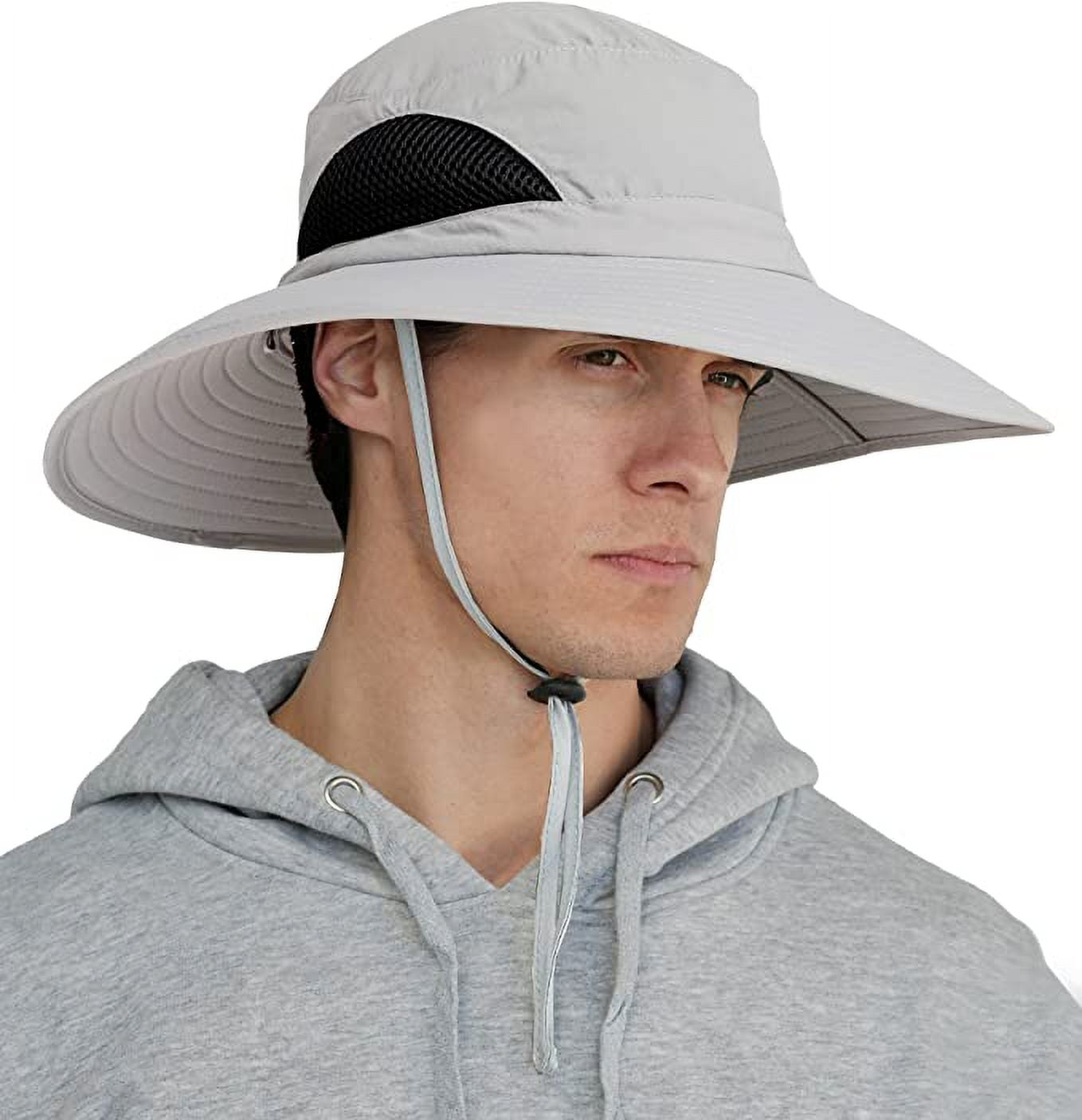 GearTOP Fishing Hat Outdoor Sun Protection Hats for Men & Women