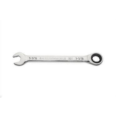 GearWrench 1-1/16"  90T 12 PT Combi Ratchet Wrench