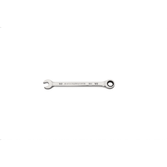 GearWrench 1/2"  90T 12 PT Combi Ratchet Wrench