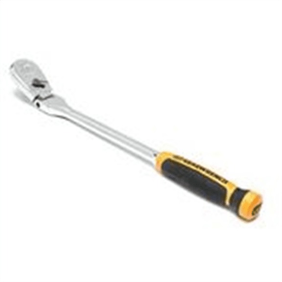 GearWrench 1/2" Dr 90 Tooth Flex Teardrop Ratchet