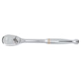 thumbnail image 1 of GearWrench 1/2" Dr 90 Tooth Teardrop Ratchet, 1 of 7