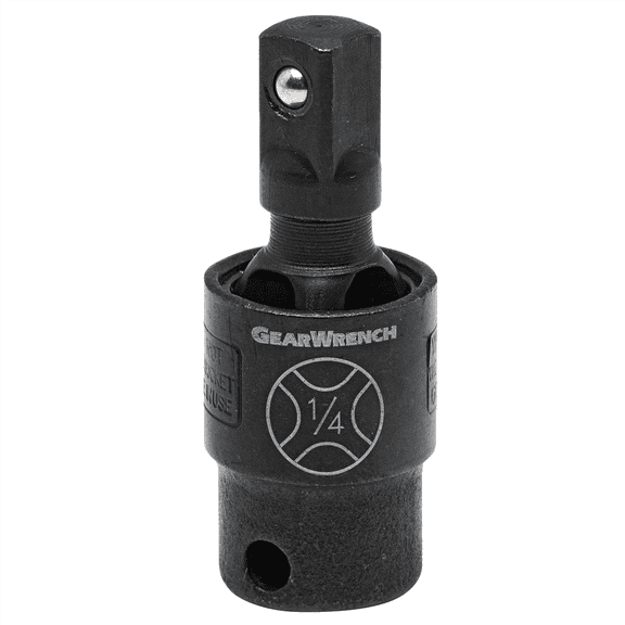 GearWrench 1/4" DR X-CORE PINLESS IMP UNIV-JOIT