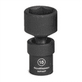 thumbnail image 1 of GearWrench 1/4" DRIVE UNIVERSAL IMPACT SOCKET 10MM, 1 of 5