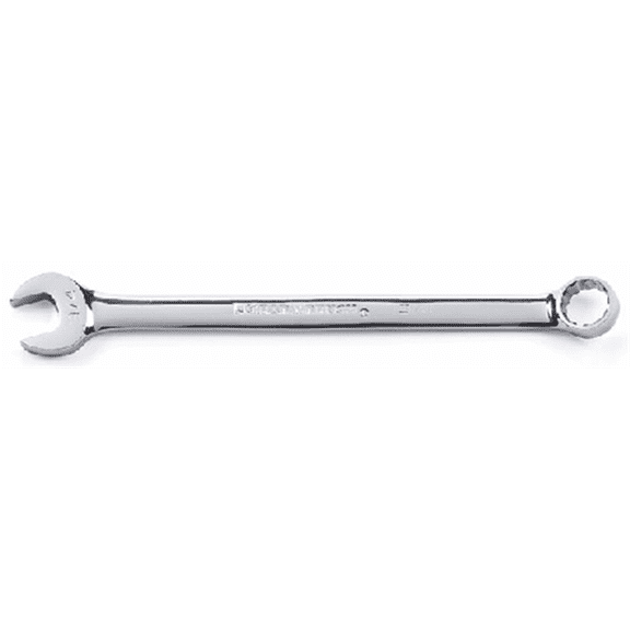 GearWrench 1-5/16" FULL POLISH COMB WRENCH 12 PT