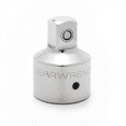 thumbnail image 1 of Adapters, 1 In, 3/4 in in Dr, 2.56 in Long, 1 of 3