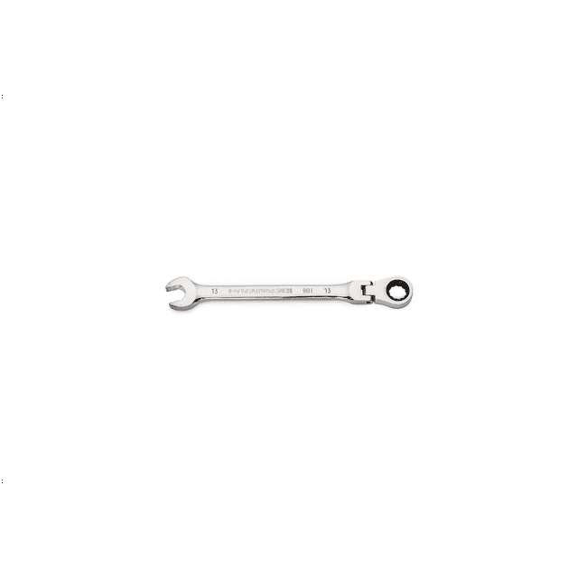 GearWrench 13mm 90T 12 PT Flex Combi Ratchet Wrench