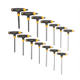 thumbnail image 1 of GearWrench 14PC SAE/MET T-HANDLE HEX KEY SET, 1 of 3