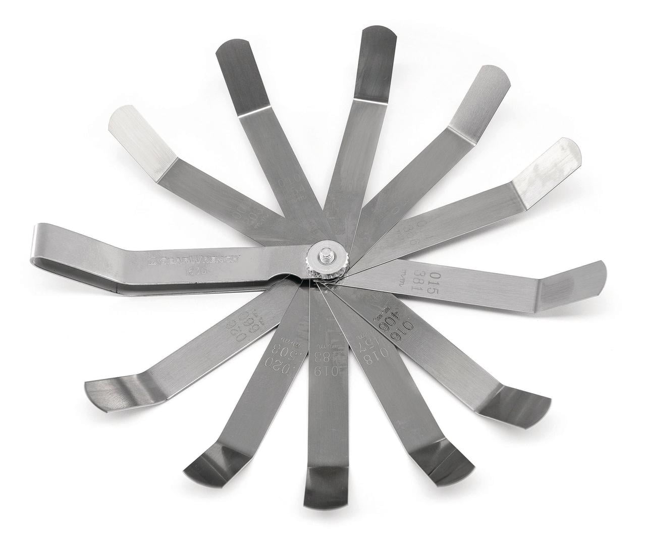 GearWrench 163D ValveTappet Feeler Gauge