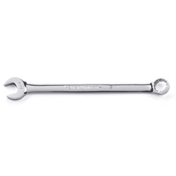 GearWrench 18MM FULL POLISH COMB WRENCH 6 PT