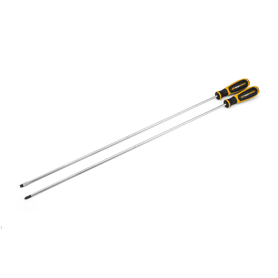 GearWrench 2 Pc. Phillips®/Slotted Dual Material Screwdriver Set