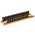 thumbnail image 1 of GearWrench 84784 - Bolt Biter 28-Piece Impact Bolt Extractor Socket Set, 1 of 2