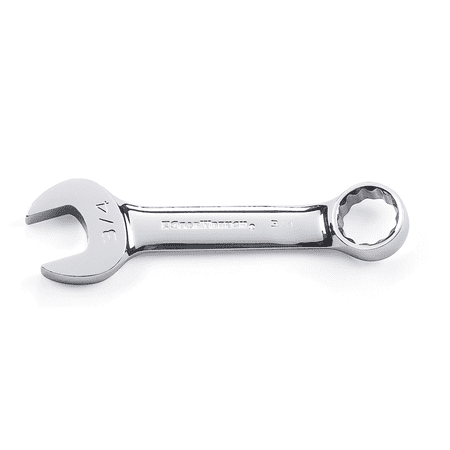 GearWrench 3/4-Inch Stubby Combination Wrench