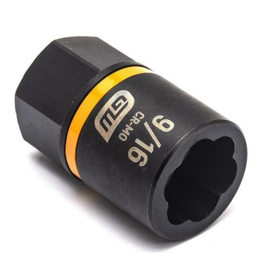 GearWrench 3/8" DR BOLT BITER EXTRACT SOC 9/16IN