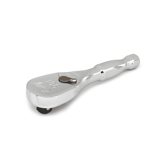 GearWrench 3/8" Dr 90T Stubby Teardrop Ratchet