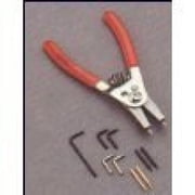 GearWrench 3150D Universal Convertible Retaining Ring Pliers, Small