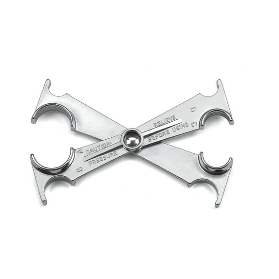 GearWrench 3290D Ford A/C and Fuel Line Spring Lock Coupling Tool