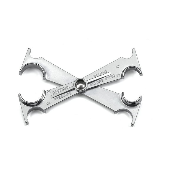 GearWrench 3290D Ford A/C and Fuel Line Spring Lock Coupling Tool