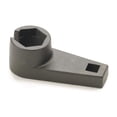 thumbnail image 1 of GearWrench 3925D 3/8" Drive 7/8" (22mm) Low Profile Offset Oxygen Sensor Socket, 1 of 2