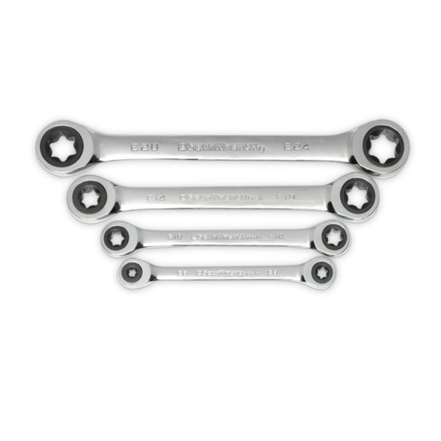 GearWrench 4Piece ETorx Wrench Set