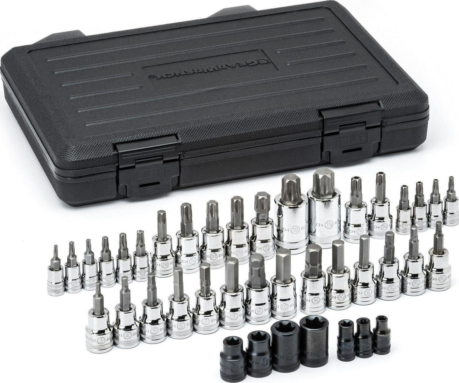 Gearwrench Torx Sockets