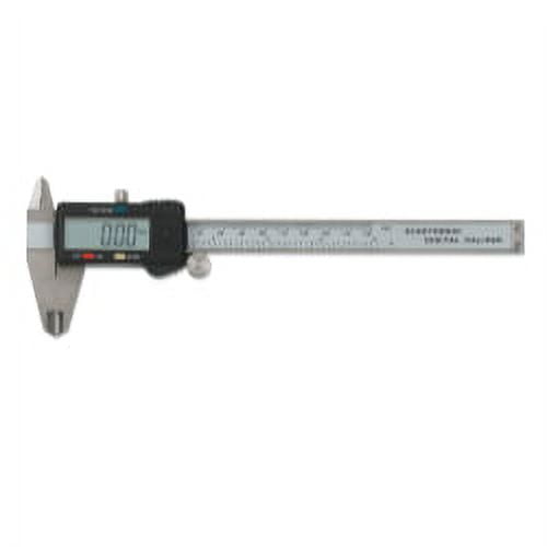 GearWrench 6" Digital SAE/Metric Caliper with Large LCD Window