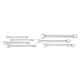 thumbnail image 1 of GearWrench 7 Pc 12 Point SAE Long Pattern Combination Wrench, 1 of 8