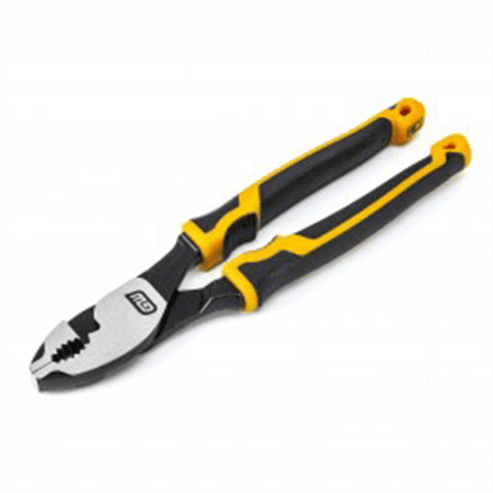 GearWrench 8" Slip Joint Plier Cushion Grip Pliers; Pitbull Pliers