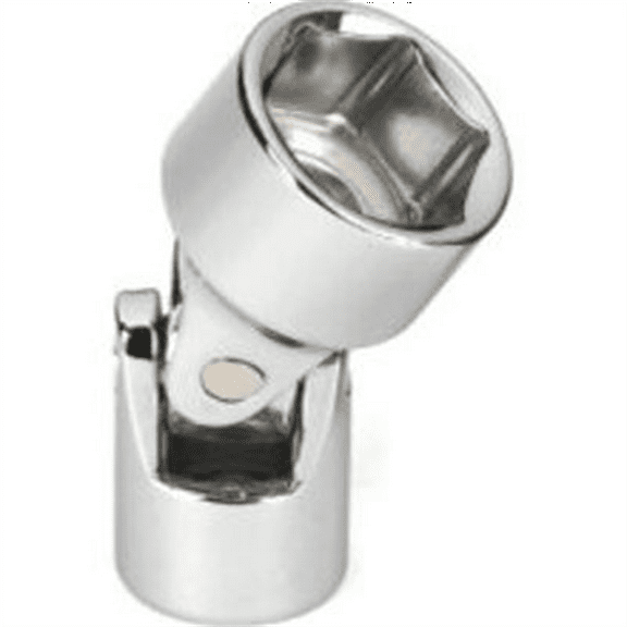 GearWrench 80265 1/4" Drive 6 Point Flex Socket, 3/8"