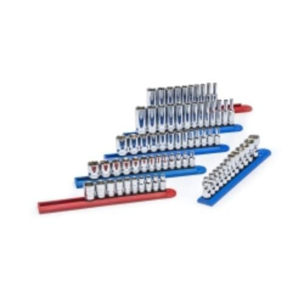 GearWrench 80318 71 Piece 1/4" Drive Master Socket Set