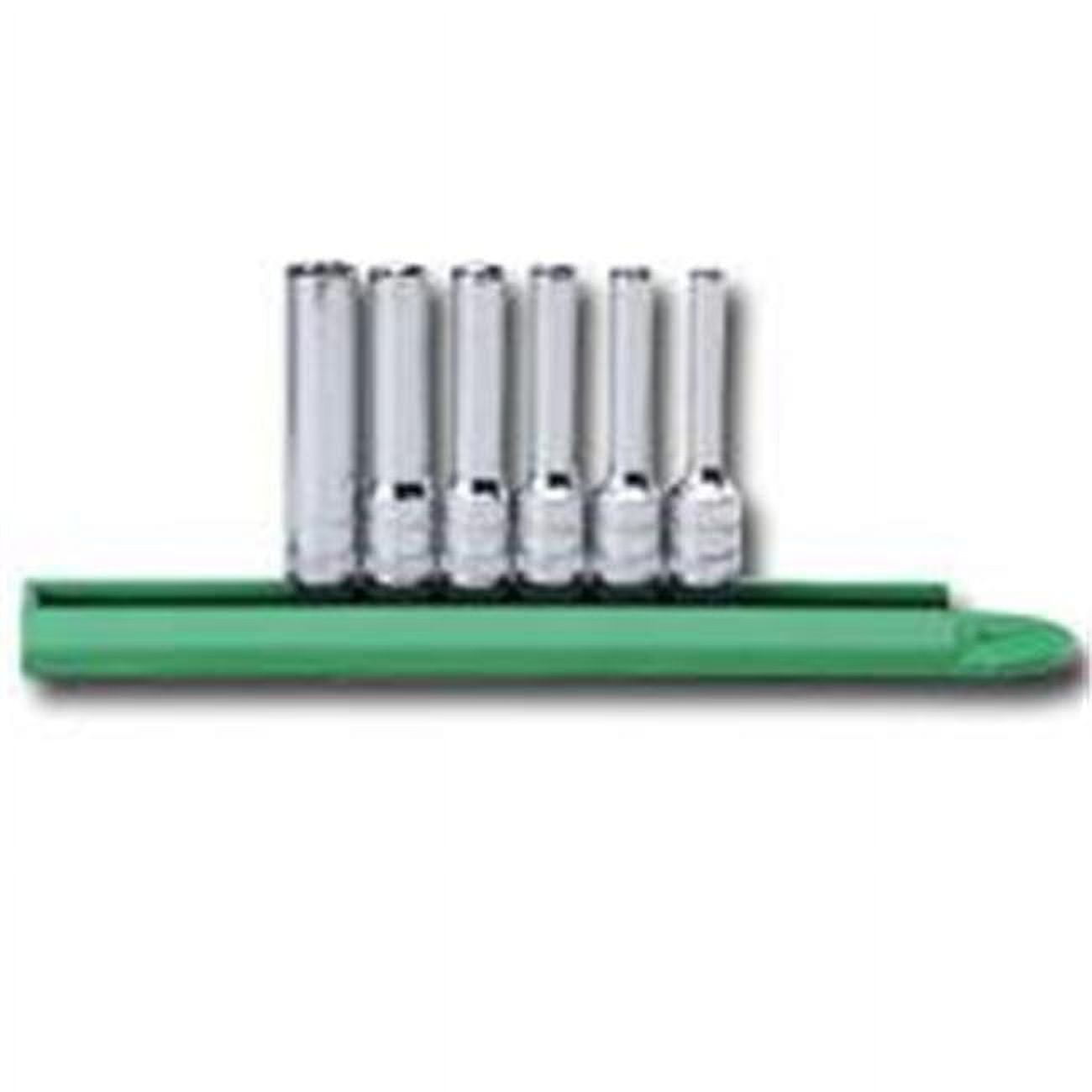 Uxcell 2pcs E-Torx Socket 3/8" Drive E20 External Torx Deep Socket CR-V - Foto 10