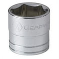 thumbnail image 1 of GearWrench 80358 3/8" Drive 6 Point Sae Standard Socket - 3/4", 1 of 1