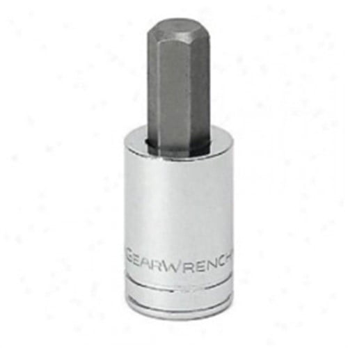 GearWrench 80411 3/8" Drive Hex Bit Socket - 5/64"