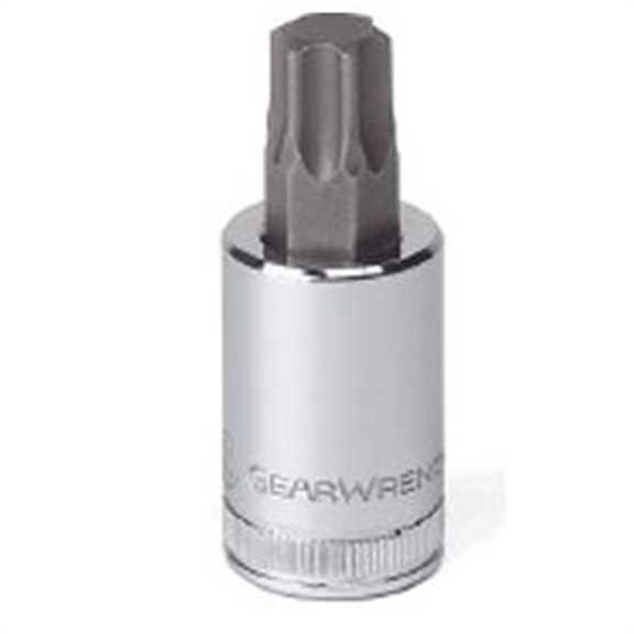 GearWrench 80451 3/8" Drive Torx Press Fit Bit Socket - T-40