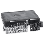 GearWrench 80728 36 Piece 1/4", 3/8", 1/2" Drive Torx Bit Socket Set
