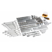 GearWrench 80966 243PC 6 Point 1/4 3/8 1/2 DR TOOL SET