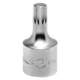 thumbnail image 1 of GearWrench 81097 - 3/8" Drive 16mm Metric Satin Triple Square Bit Socket, 1 of 1
