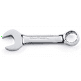 thumbnail image 1 of GearWrench 81641 Stubby Combination Non-ratcheting Wrench - 18mm, 1 of 2