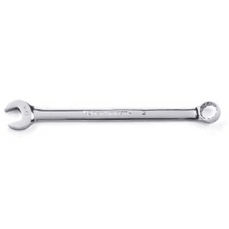 GearWrench 81662 12 Point Sae Long Pattern Full Polish Combination Wrenches - 7/8"