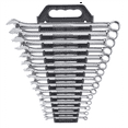 thumbnail image 1 of GearWrench 81901 15 Piece Sae Combination Wrench Set, 1 of 3