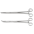 thumbnail image 1 of GearWrench 82111 2 Piece Gearwrench Double X Hemostat Pliers Set, 1 of 2