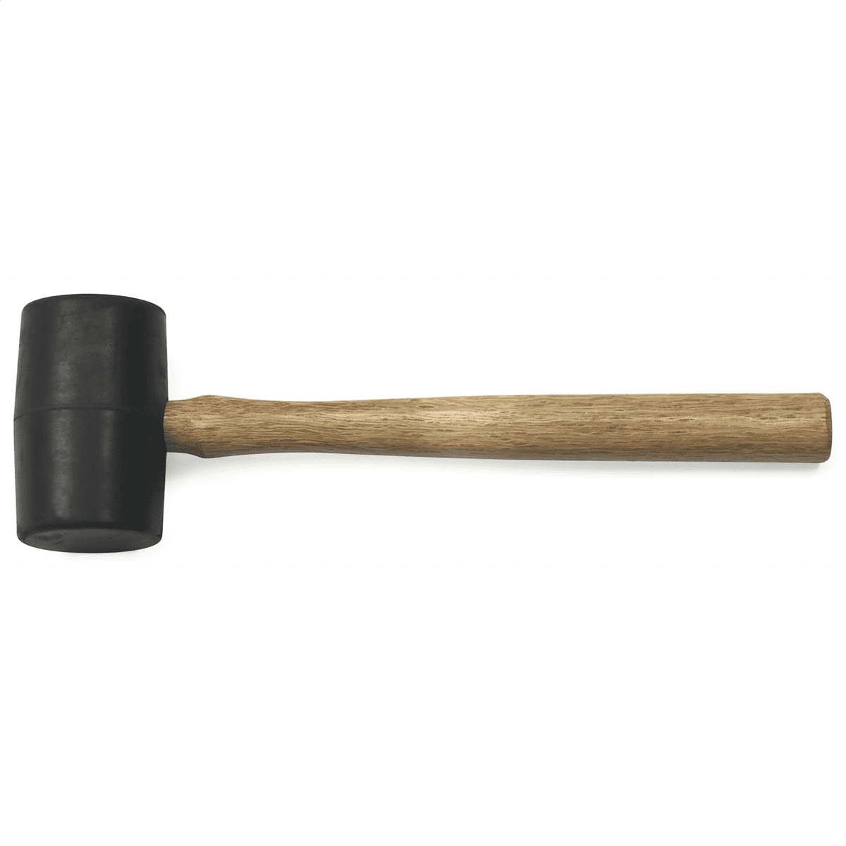 GearWrench 82259 Rubber Mallet - Wood Hickory Handle