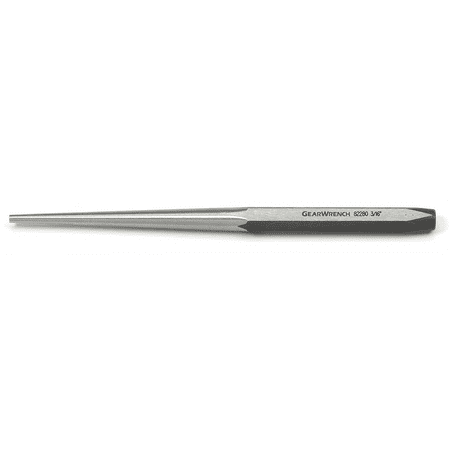 Gearwrench Taper Punch - 3/16" x 9" x 1/2"
