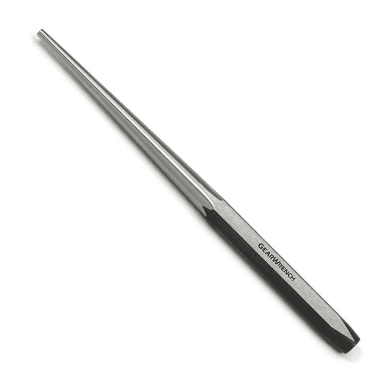 GearWrench 82281 Long Taper Punch 1/4 x 11 x 5/8"