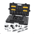 thumbnail image 1 of GearWrench 82812 114-Piece Large Combination Tap and Die Set, 1 of 3