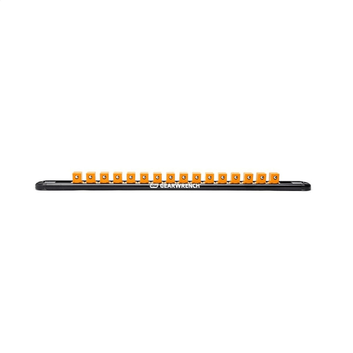 Wrench Socket Rack GearWrench 83128 1/2 Magnetic Socket Rack - Walmart.com